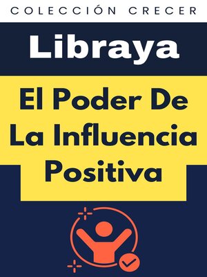 cover image of El Poder De La Influencia Positiva